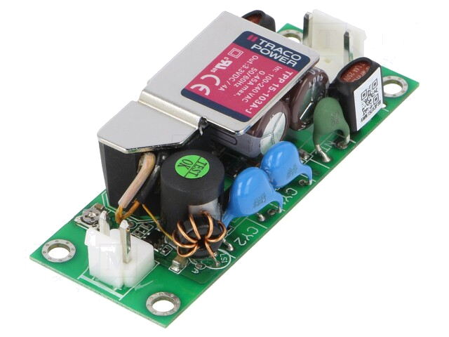 Voedingseenheid: schakelende; open; 13,2W; 120÷370VDC; 85÷264VAC Voedingseenheid: schakelende; open; 13,2W; 120÷370VDC; 85÷264VAC